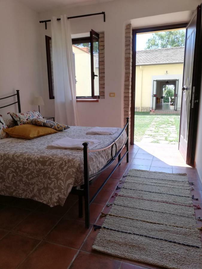 Agriturismo Le Folaghe Terracina Exterior photo